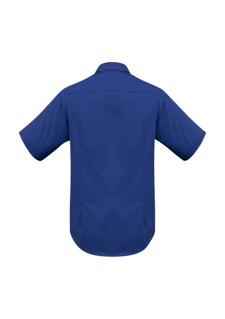 SH715 - Biz Collection - Mens Metro Short Sleeve Shirt