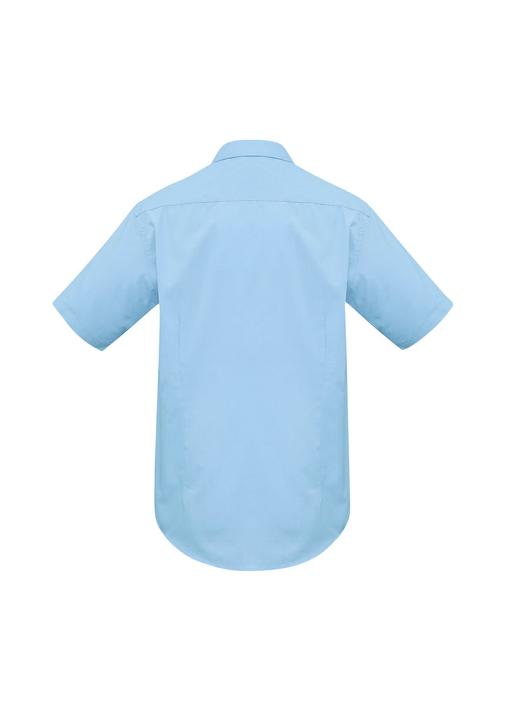 SH715 - Biz Collection - Mens Metro Short Sleeve Shirt