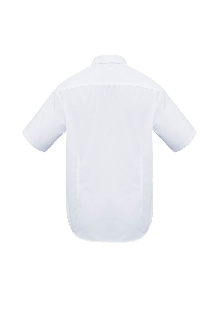 SH715 - Biz Collection - Mens Metro Short Sleeve Shirt