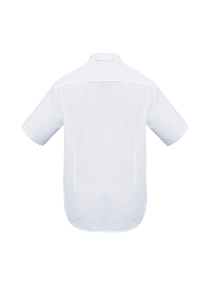 SH715 - Biz Collection - Mens Metro Short Sleeve Shirt