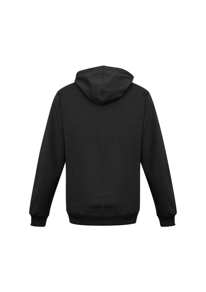 SW762M - Biz Collection - Mens Crew Zip Hoodie