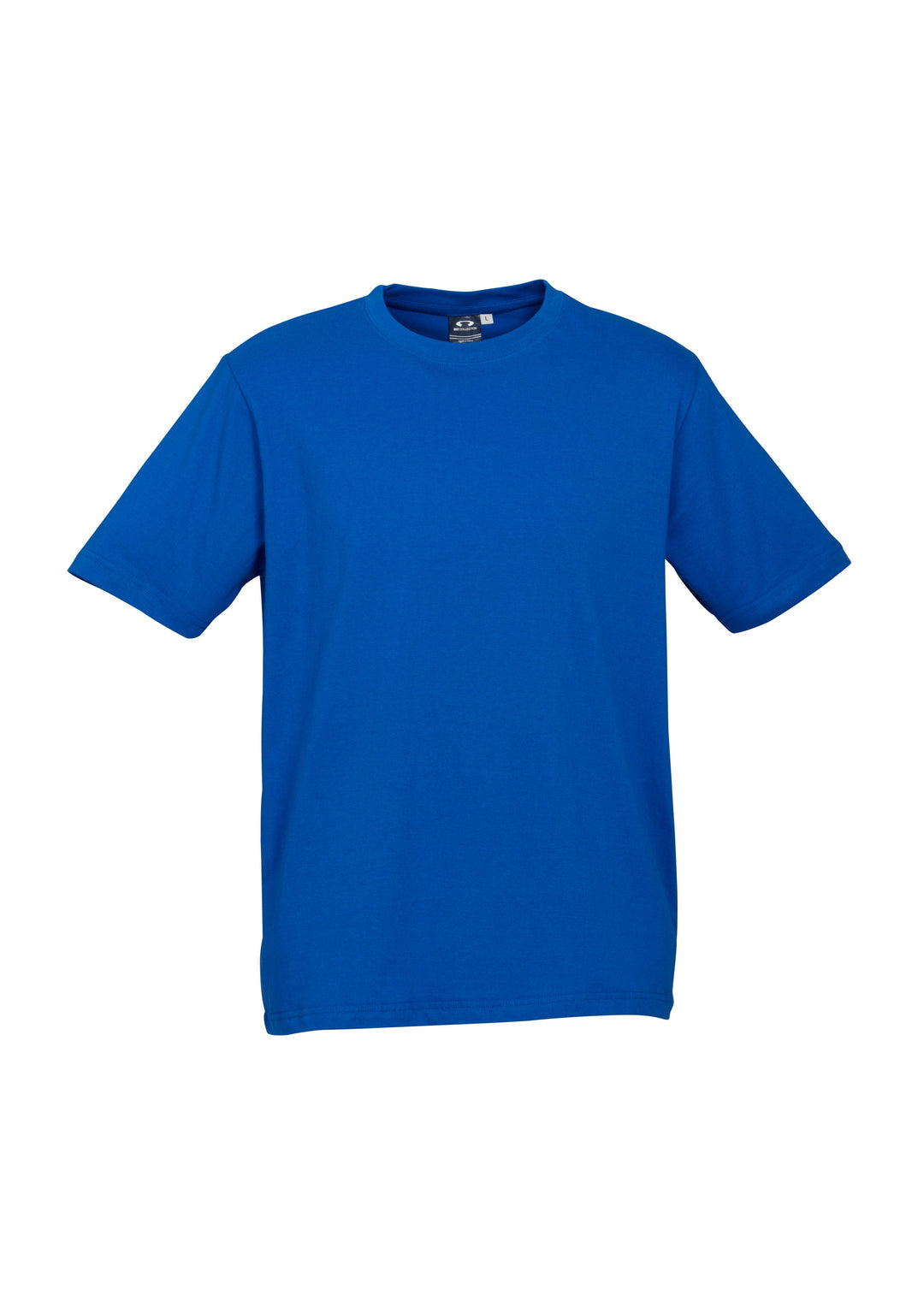 T10012 - Biz Collection - Men's Premium Ice Tee Royal 