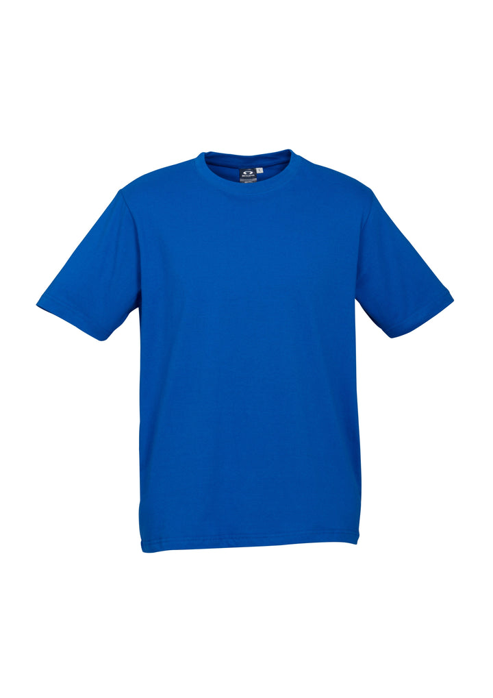 T10012 - Biz Collection - Men's Premium Ice Tee Royal 