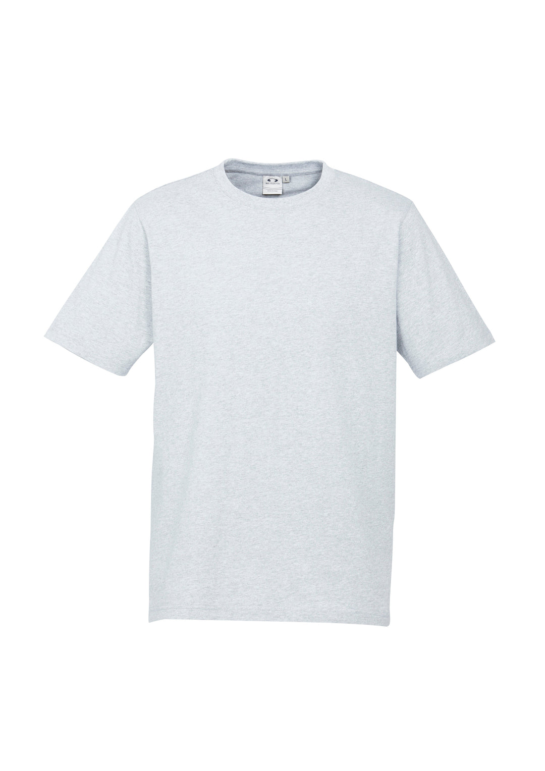 T10012 - Biz Collection - Men's Premium Ice Tee Snow marle 