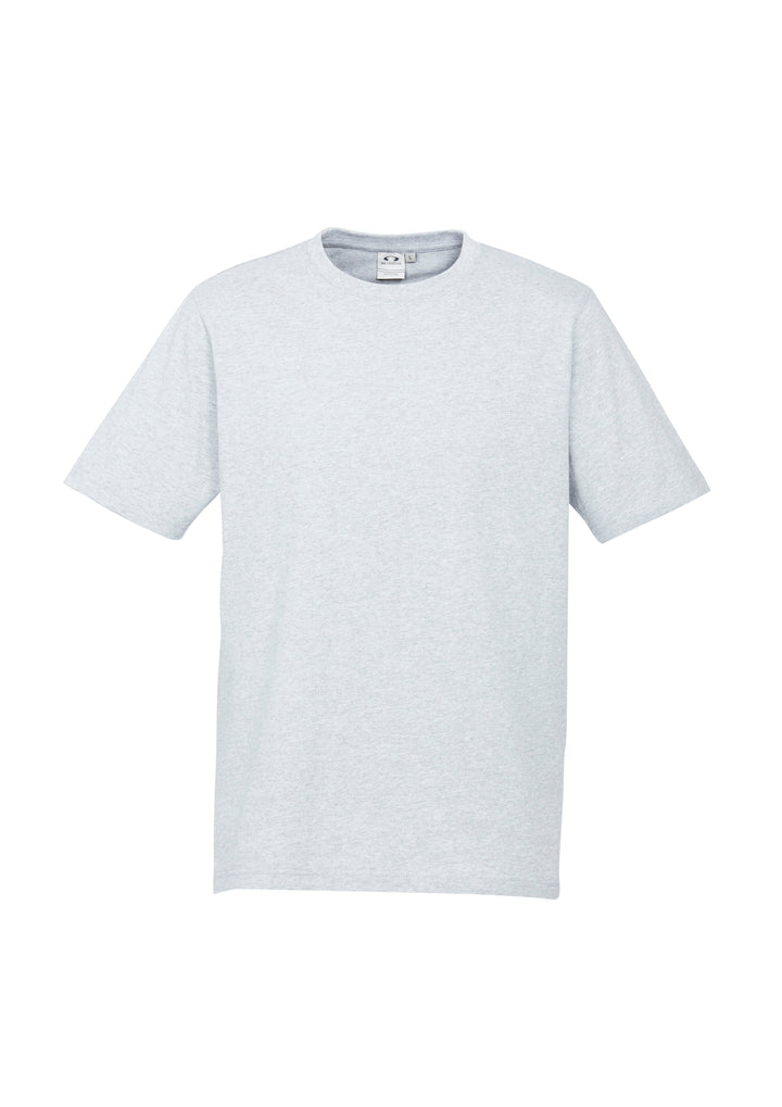 T10012 - Biz Collection - Men's Premium Ice Tee Snow marle 