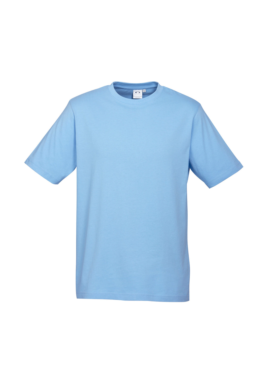 T10012 - Biz Collection - Men's Premium Ice Tee Spring blue 