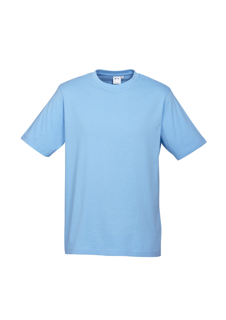 T10012 - Biz Collection - Men's Premium Ice Tee Spring blue 