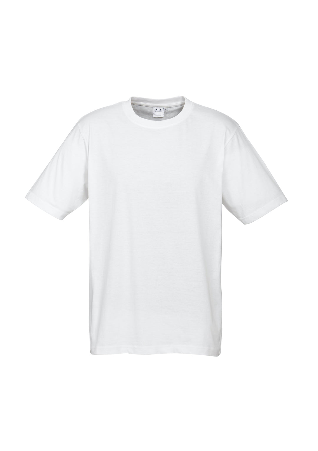 T10012 - Biz Collection - Men's Premium Ice Tee White