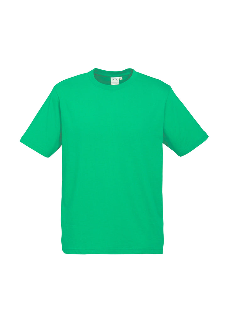 T10012 - Biz Collection - Men's Premium Ice Tee Neon Green