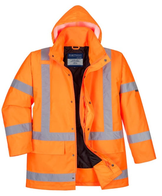 TM600 - Portwest - TTMC-W17 X-Back Winter Jacket