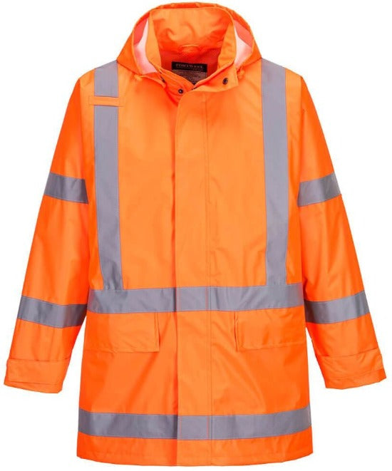 TM610 - Portwest - TTMC-W17 X-Back Rain Jacket