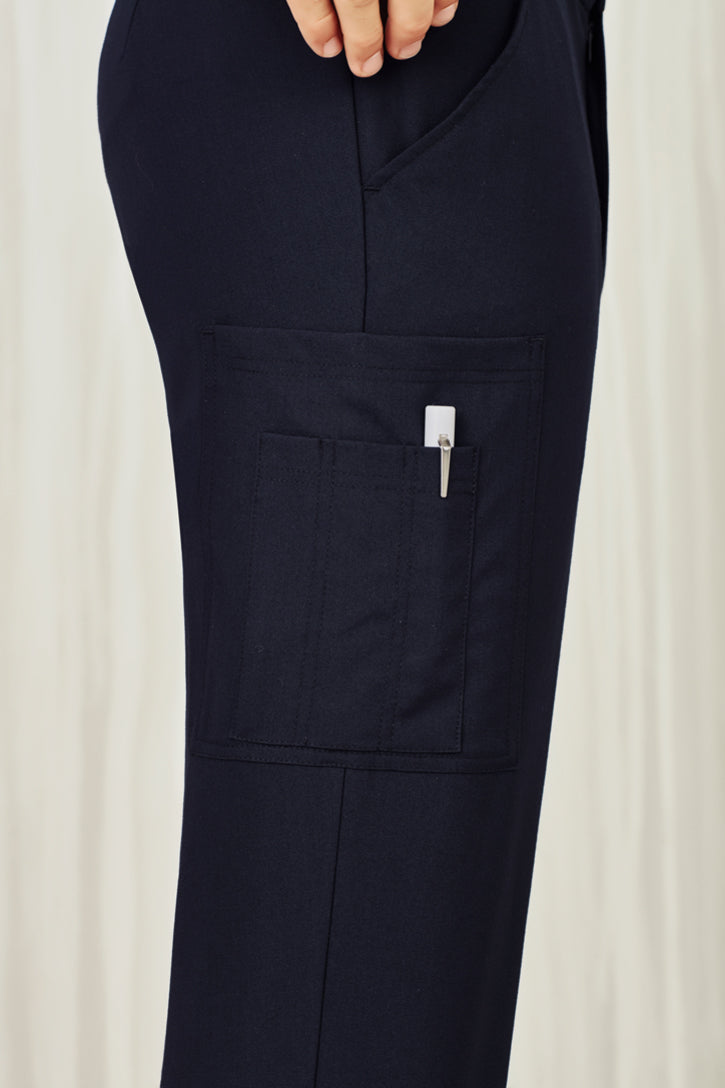 CL959ML - Biz Care - Mens Comfort Waist Cargo Pant