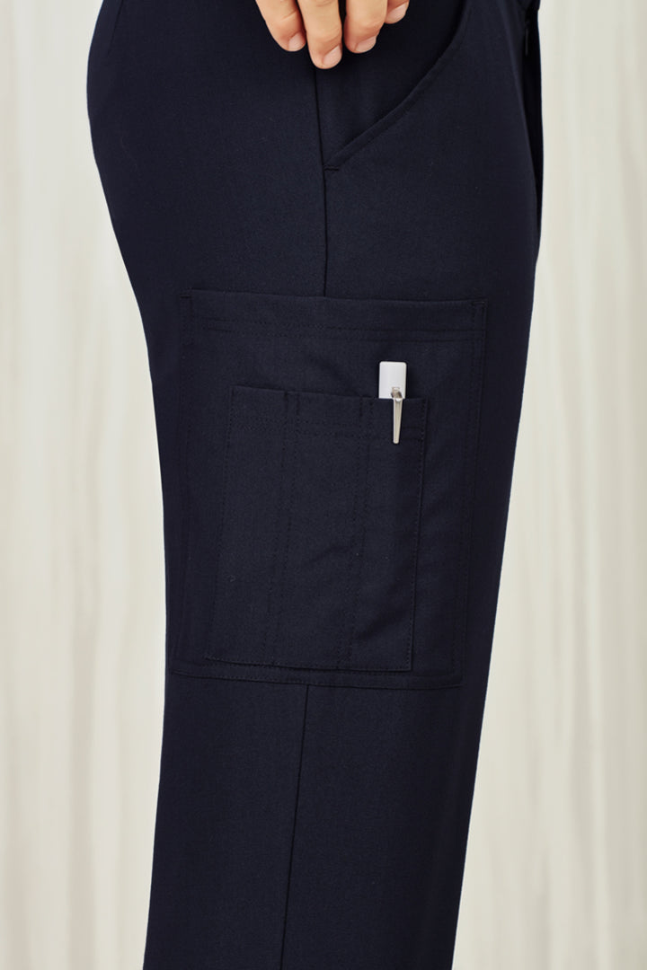 CL959ML - Biz Care - Mens Comfort Waist Cargo Pant