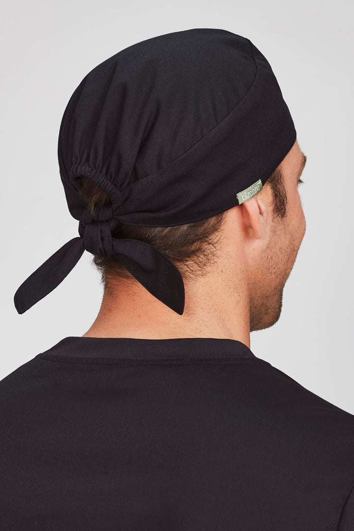 CSC249U - Biz Care - Unisex Reversible Scrub Cap 