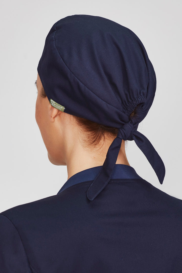 CSC249U - Biz Care - Unisex Reversible Scrub Cap 