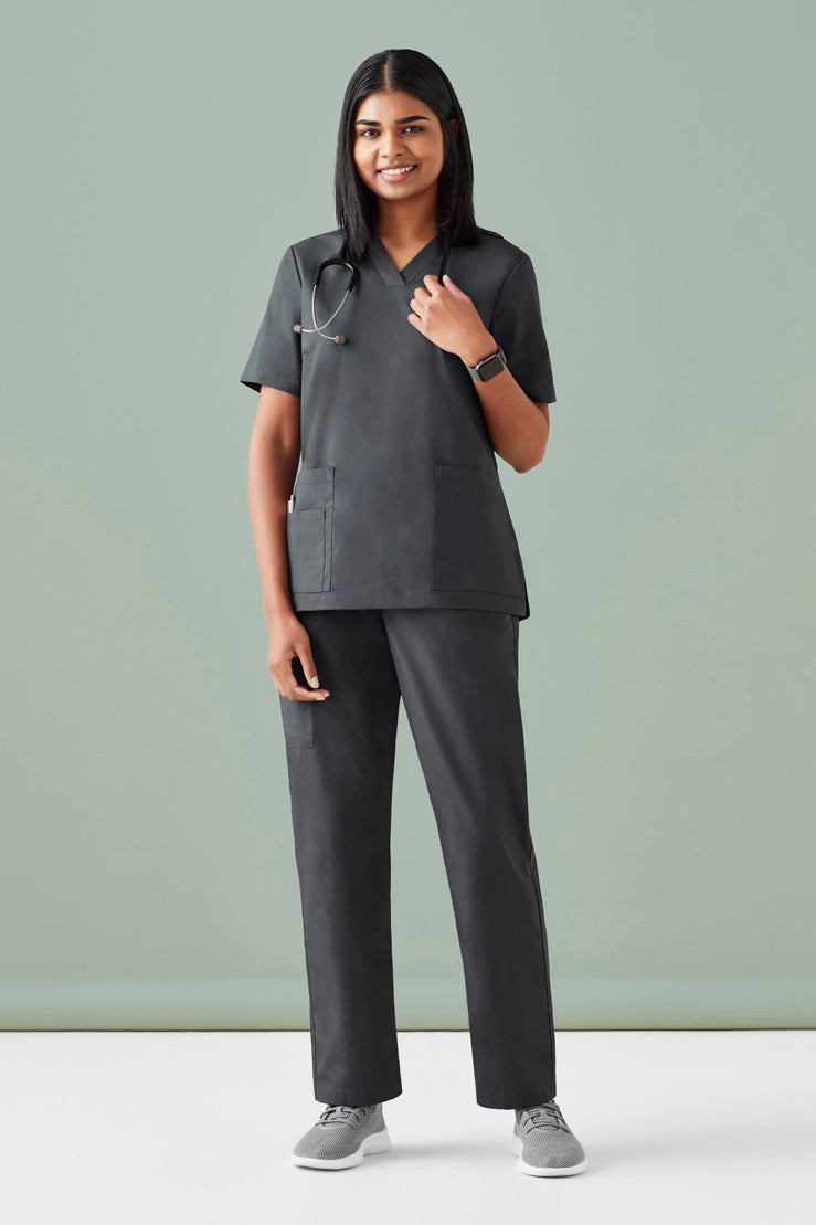 CSP143LL - Biz Care - Tokyo Womens Scrub Pant