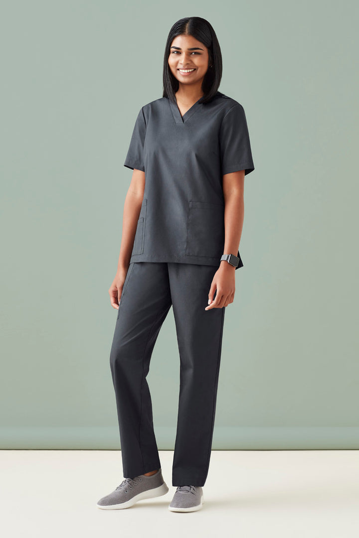 CSP143LL - Biz Care - Tokyo Womens Scrub Pant
