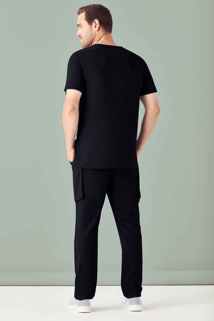CSP946ML - Biz Care - Avery Mens Multi-Pocket Scrub Pant
