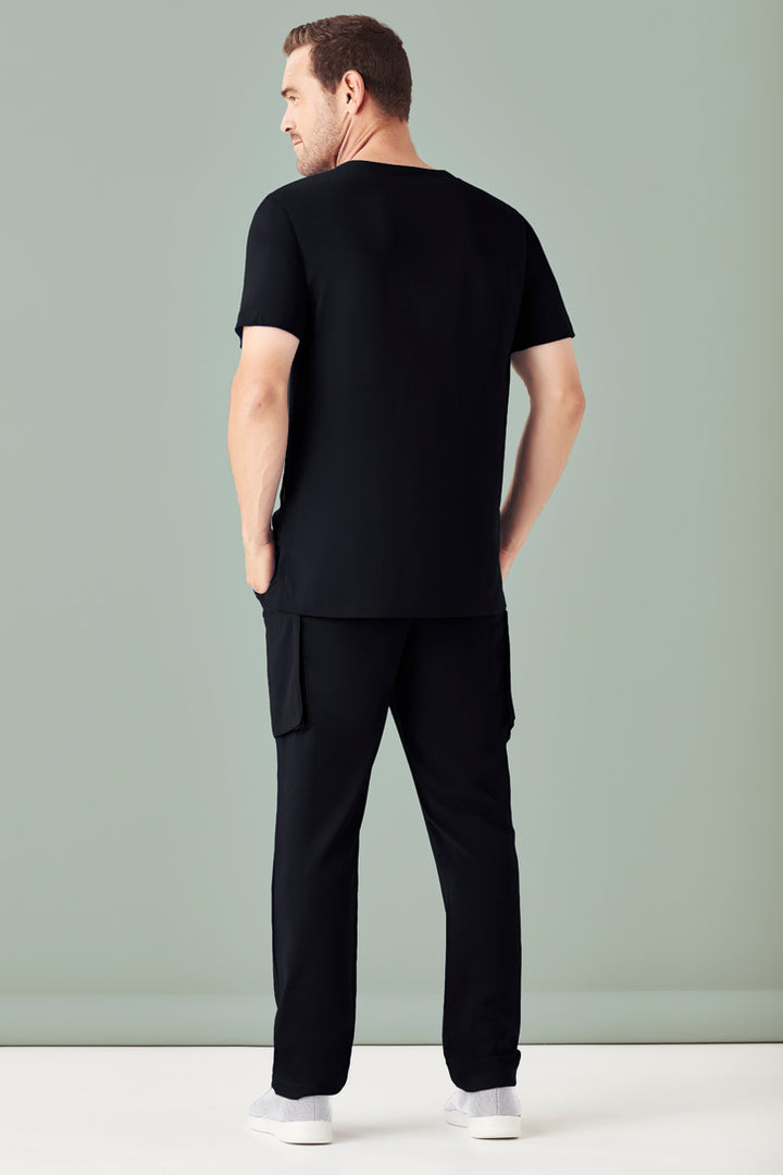 CSP946ML - Biz Care - Avery Mens Multi-Pocket Scrub Pant