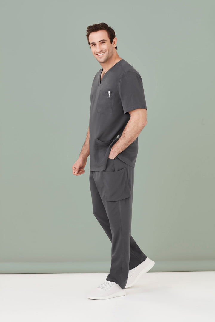 CSP946ML - Biz Care - Avery Mens Multi-Pocket Scrub Pant