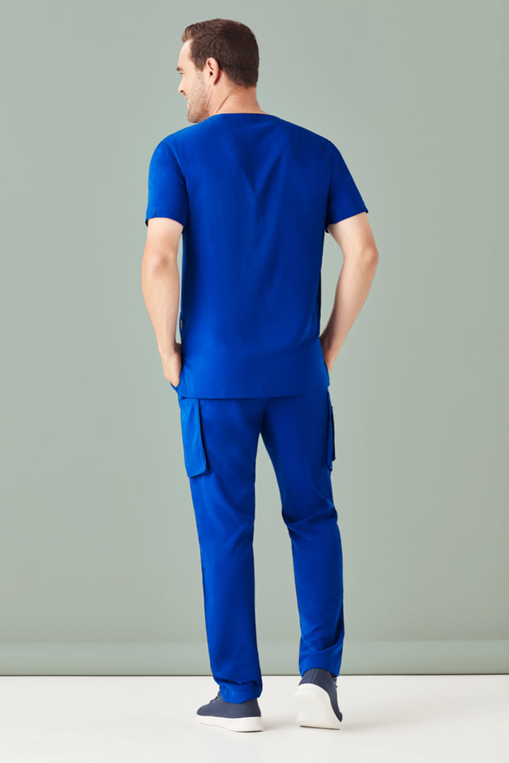 CSP946ML - Biz Care - Avery Mens Multi-Pocket Scrub Pant