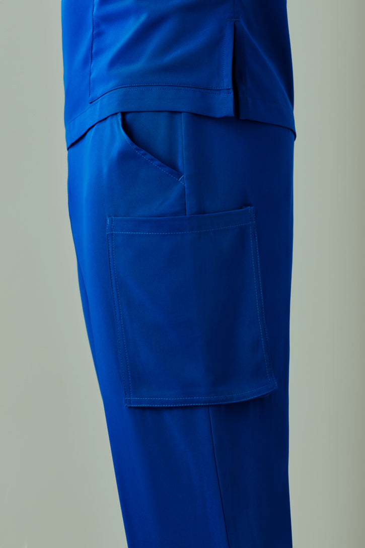 CSP946ML - Biz Care - Avery Mens Multi-Pocket Scrub Pant