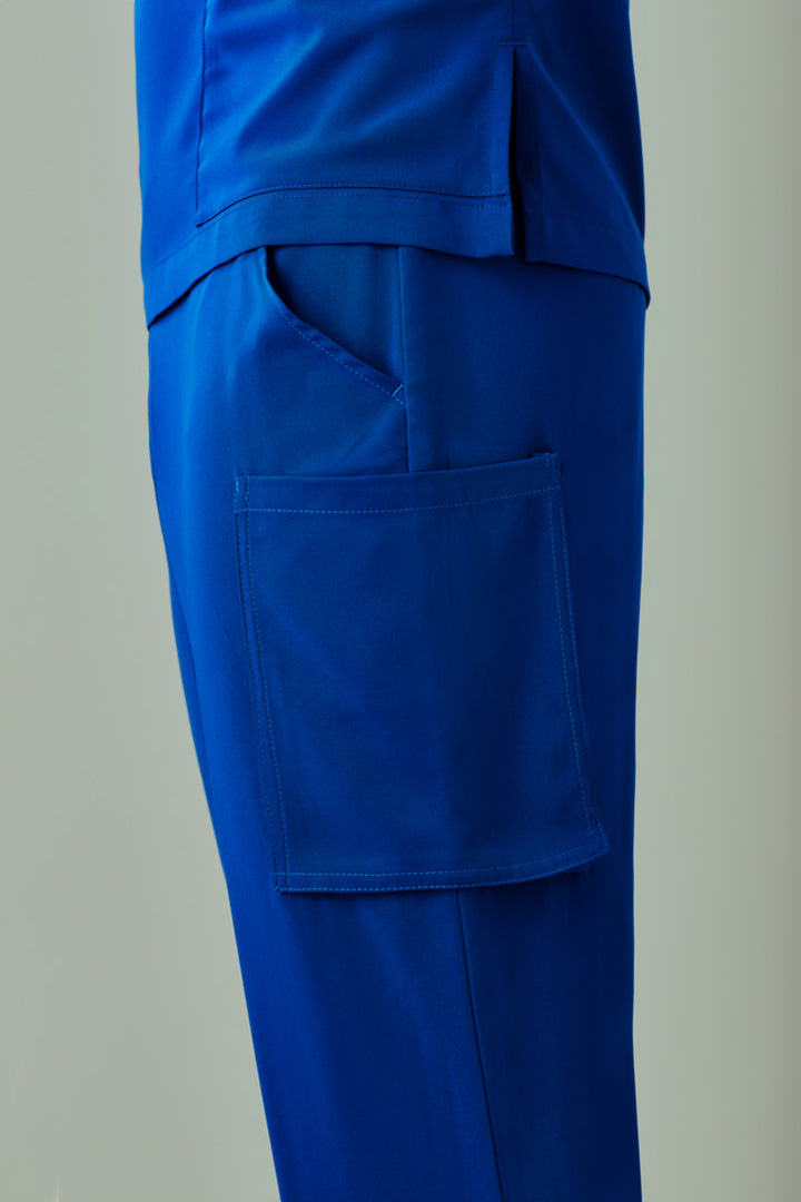 CSP946ML - Biz Care - Avery Mens Multi-Pocket Scrub Pant