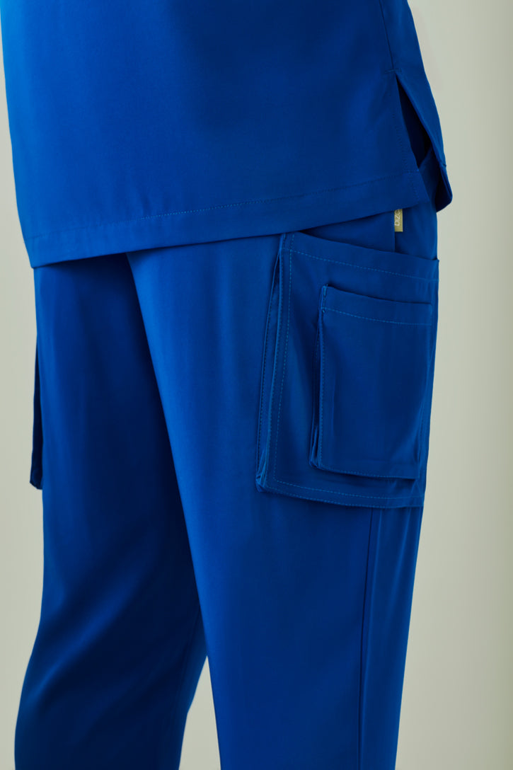 CSP946ML - Biz Care - Avery Mens Multi-Pocket Scrub Pant