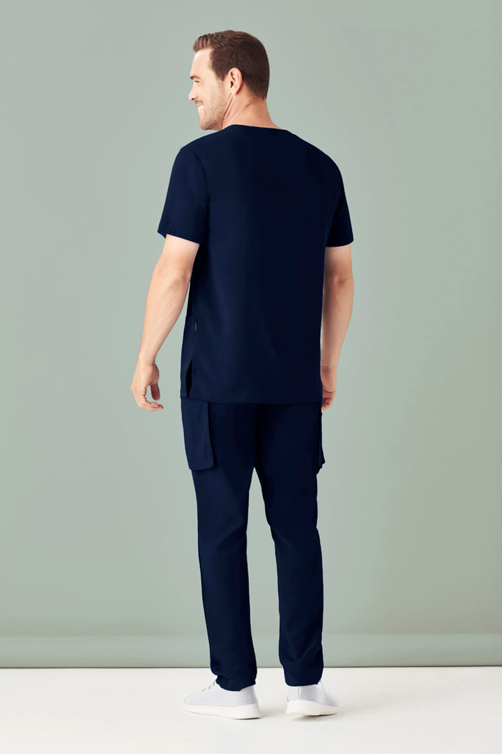 CSP946ML - Biz Care - Avery Mens Multi-Pocket Scrub Pant