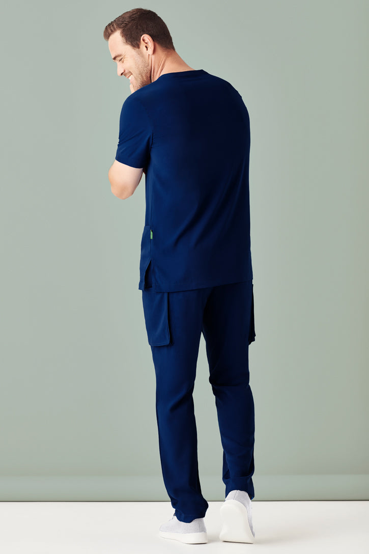 CSP946ML - Biz Care - Avery Mens Multi-Pocket Scrub Pant