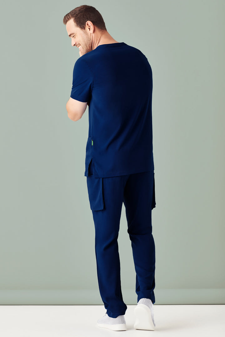 CSP946ML - Biz Care - Avery Mens Multi-Pocket Scrub Pant