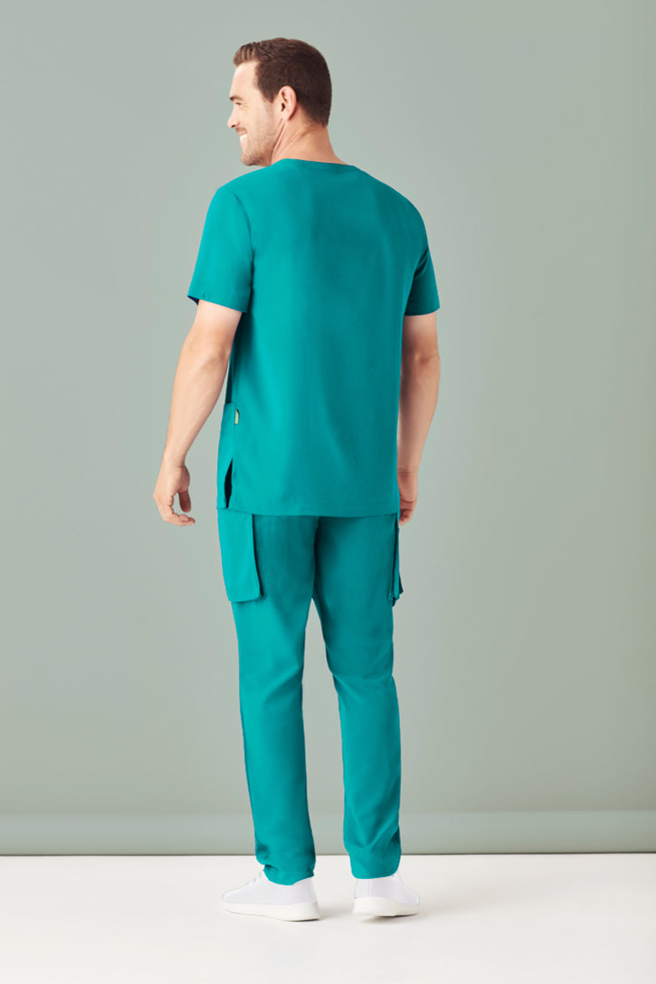 CSP946ML - Biz Care - Avery Mens Multi-Pocket Scrub Pant