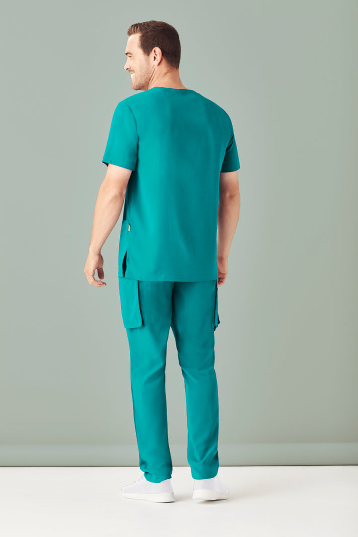 CSP946ML - Biz Care - Avery Mens Multi-Pocket Scrub Pant