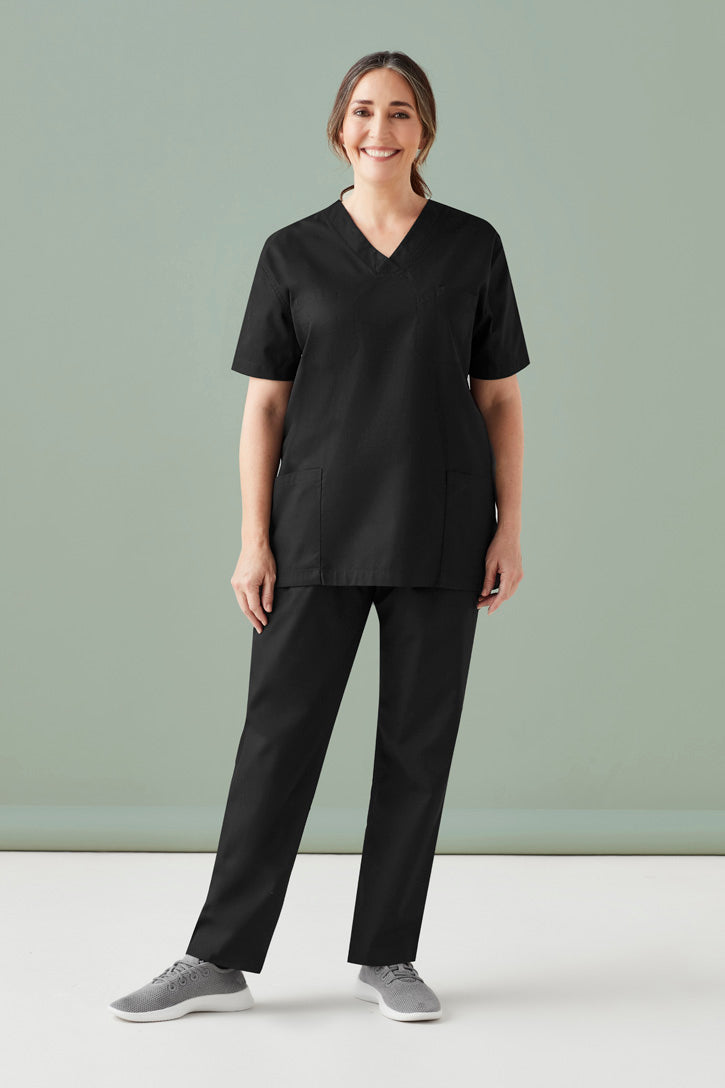 CST150US - Biz Care - Hartwell Unisex Reversible Scrub Top