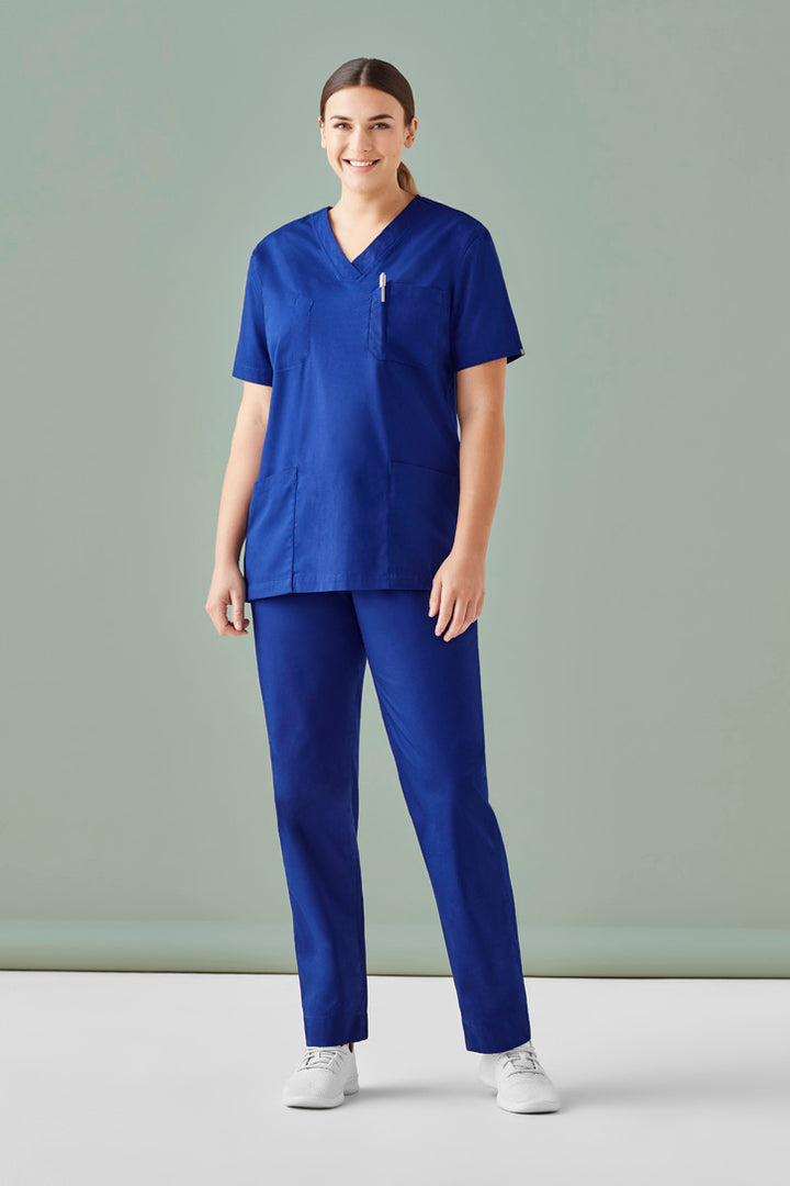 CST150US - Biz Care - Hartwell Unisex Reversible Scrub Top