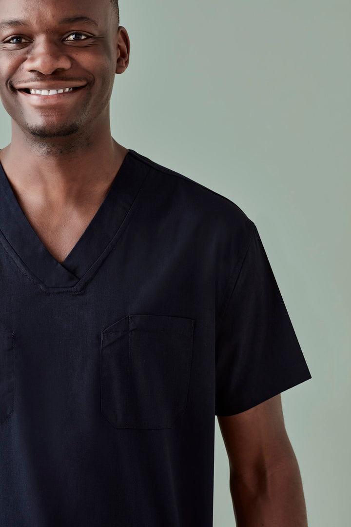 CST150US - Biz Care - Hartwell Unisex Reversible Scrub Top