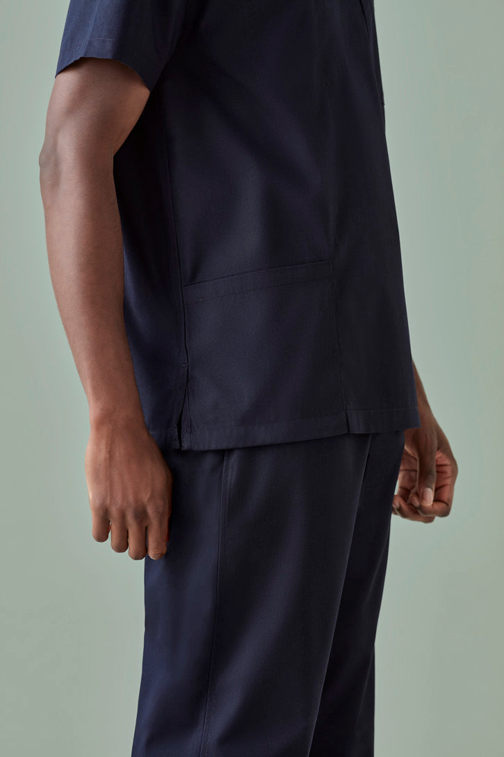 CST150US - Biz Care - Hartwell Unisex Reversible Scrub Top