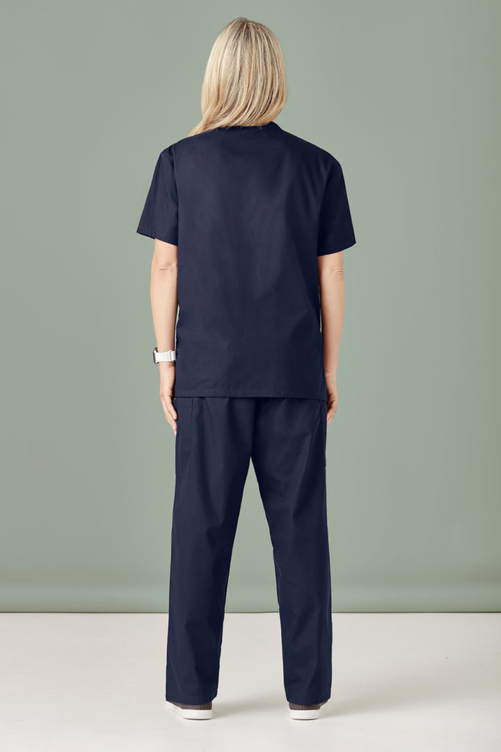 H10620 - Biz Care - Classic Womens Bootleg Scrub Pant