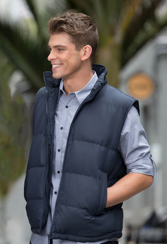 V850 - C-Force - Alpine Men's Puffer Vest