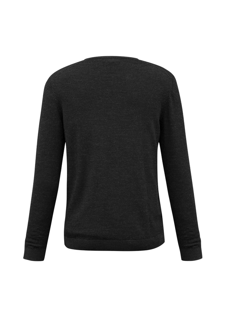 WP131ML - Biz Collection - Mens Origin Merino Pullover