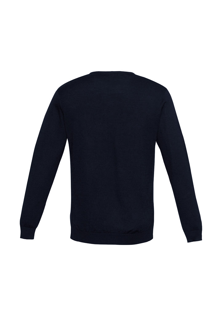 WP417M - Biz Collection - Mens Milano Pullover