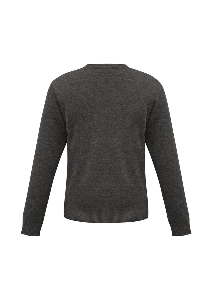 WP6008 - Biz Collection - Mens Woolmix Pullover