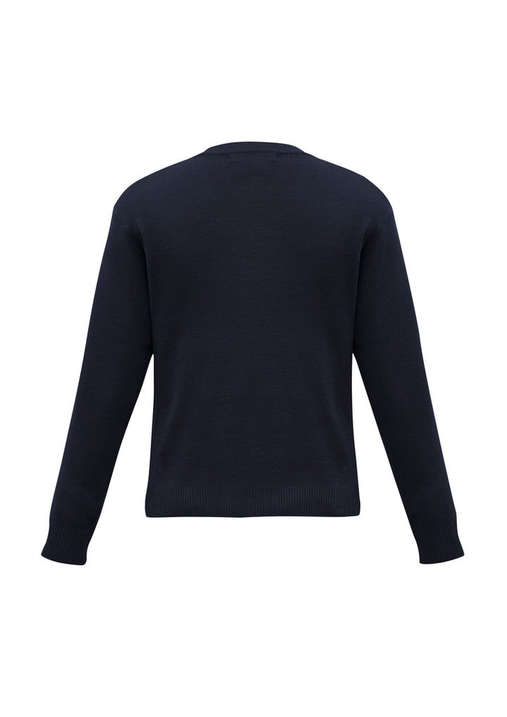 WP6008 - Biz Collection - Mens Woolmix Pullover