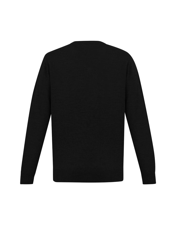 WP916M - Biz Collection - Mens Roma Knit Pullover