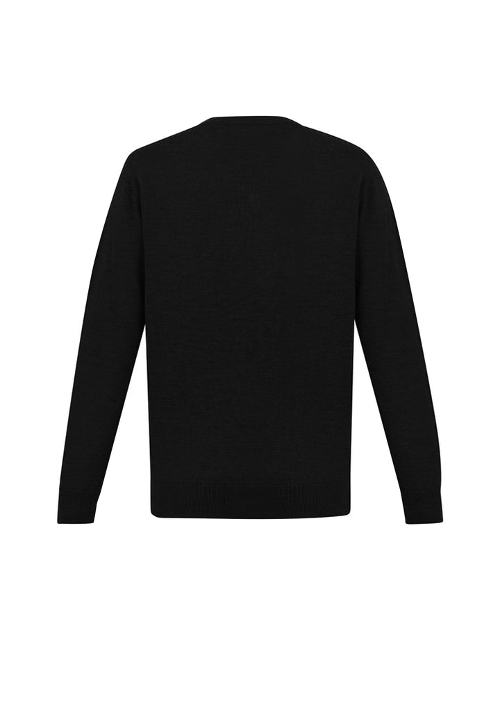 WP916M - Biz Collection - Mens Roma Knit Pullover