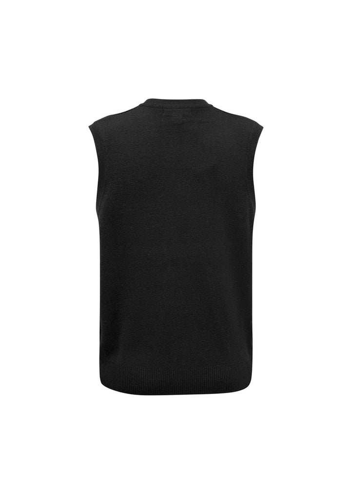 WV6007 - Biz Collection - Mens Woolmix Vest