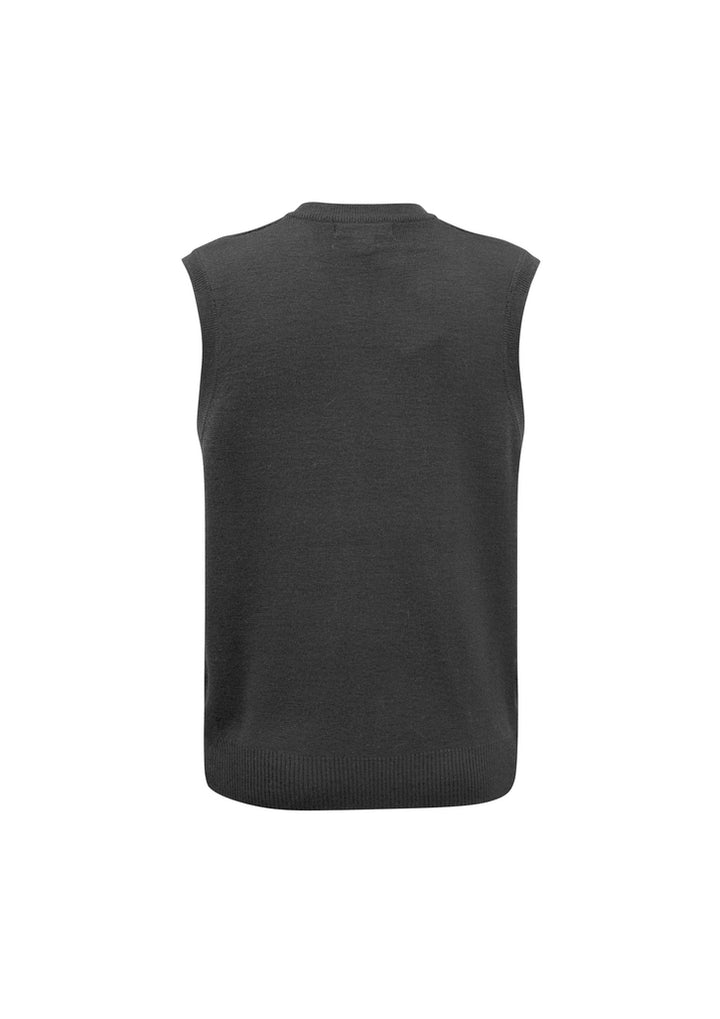 WV6007 - Biz Collection - Mens Woolmix Vest