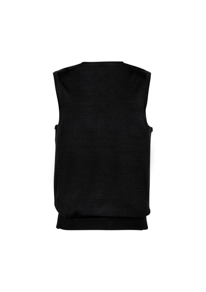 WV619M - Biz Care - Milano Mens Vest