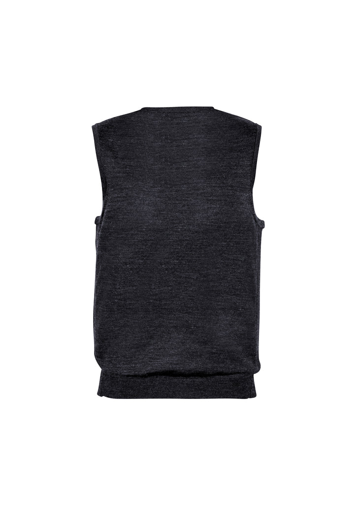 WV619M - Biz Care - Milano Mens Vest
