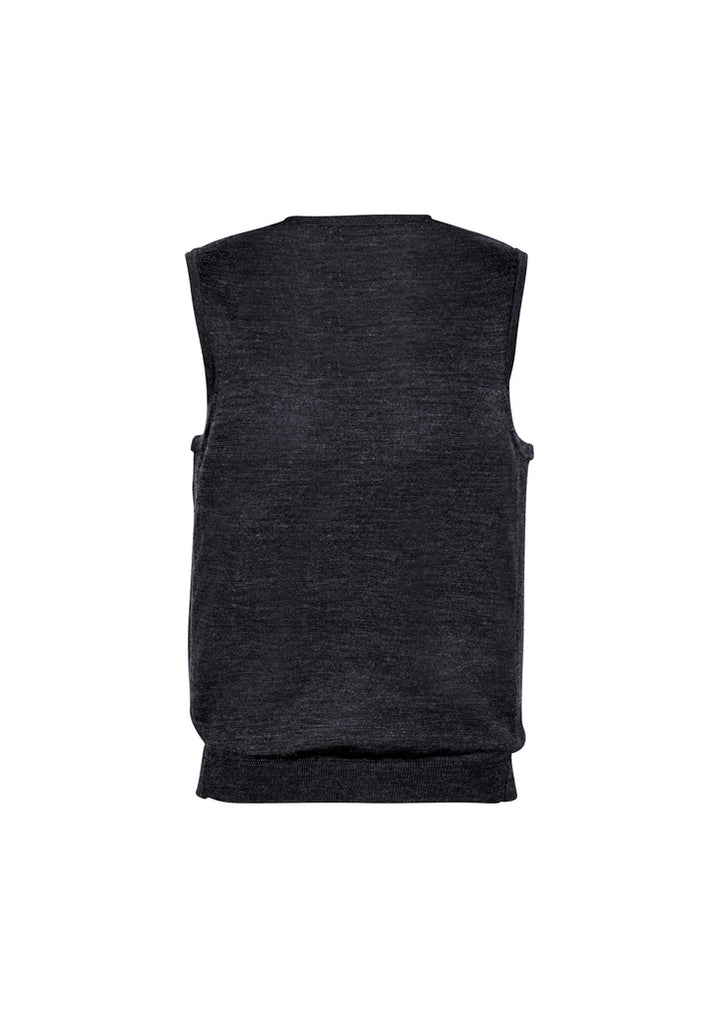 WV619M - Biz Care - Milano Mens Vest
